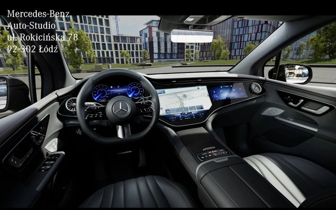 Mercedes-Benz EQE cena 447000 przebieg: 5, rok produkcji 2023 z Łódź małe 29